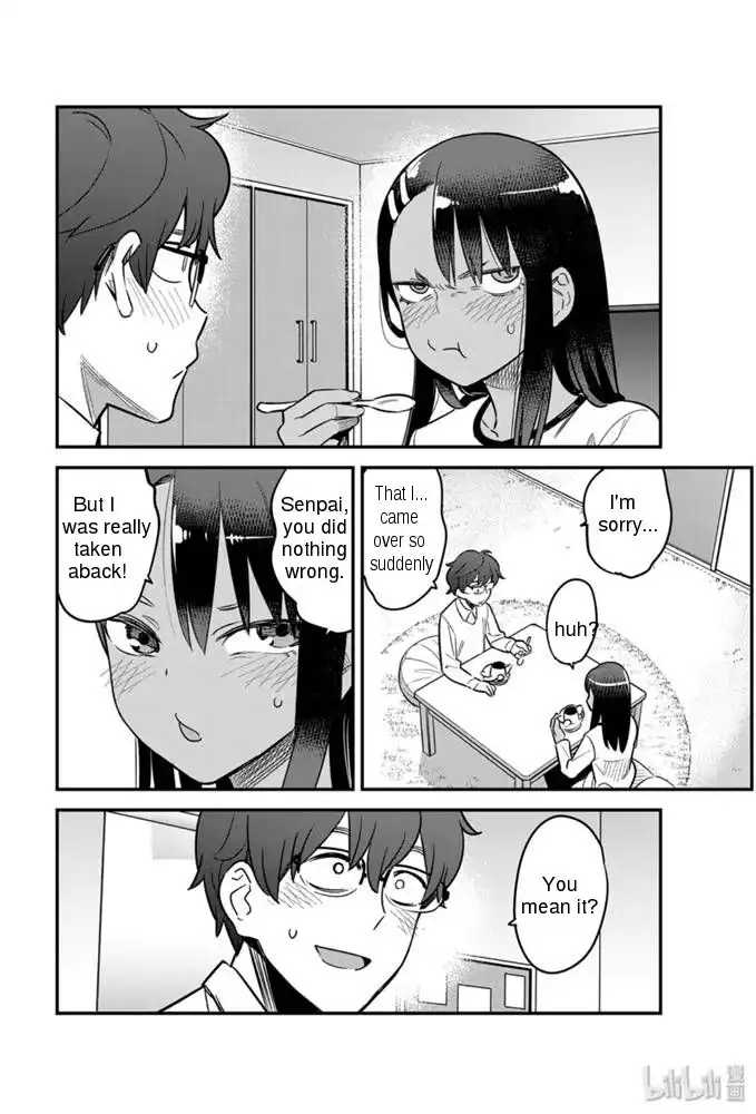 Please don't bully me, Nagatoro Chapter 60 8